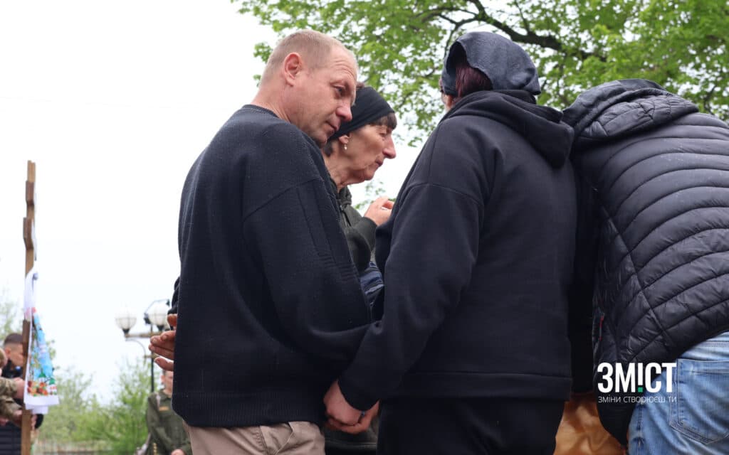 Олександр Ігнатьєв поліг у бою на східному фронт