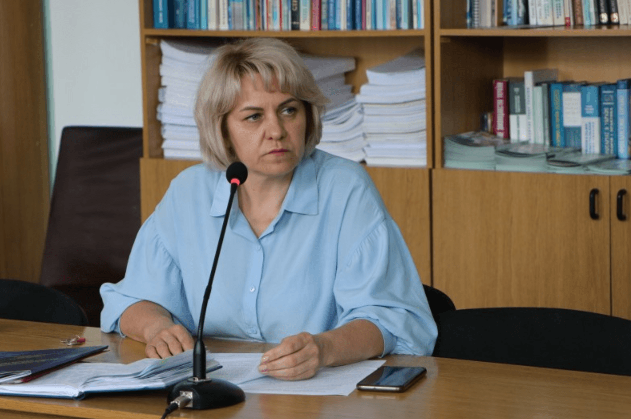 Жанна Каплоух