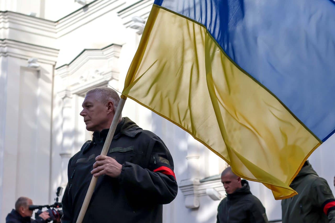 Ілюстративне фото. Прощання в Полтаві