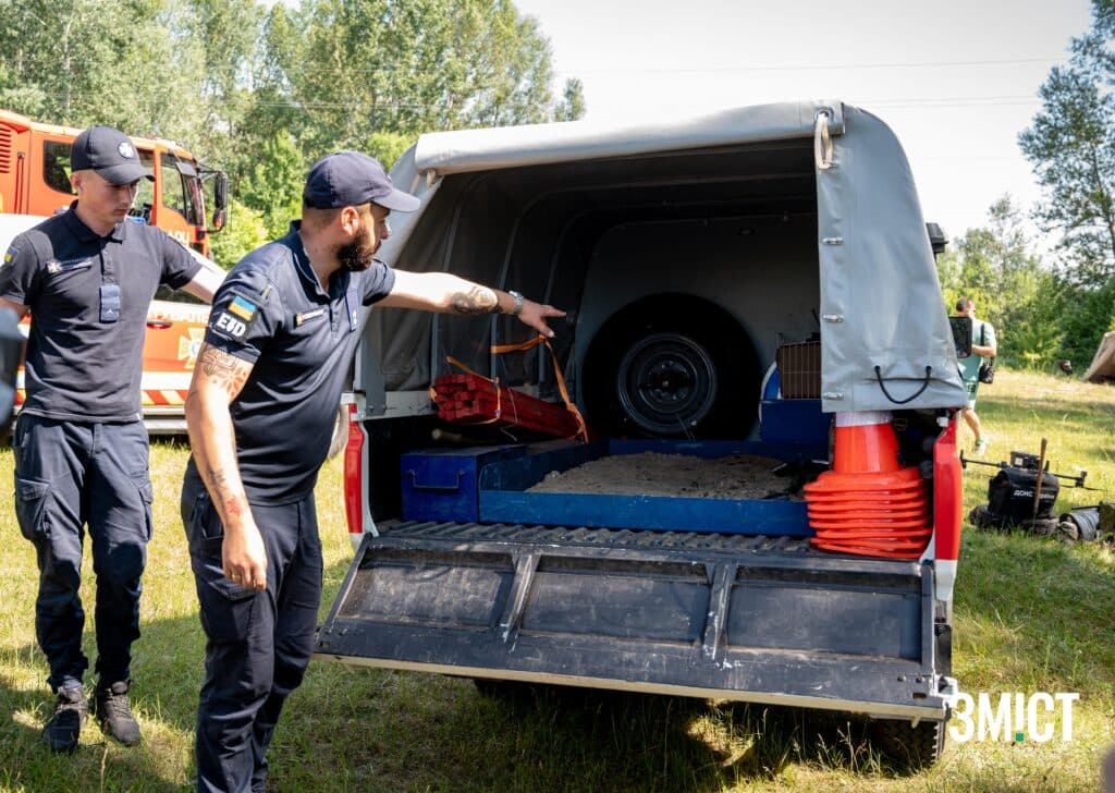 гасіння пожеж