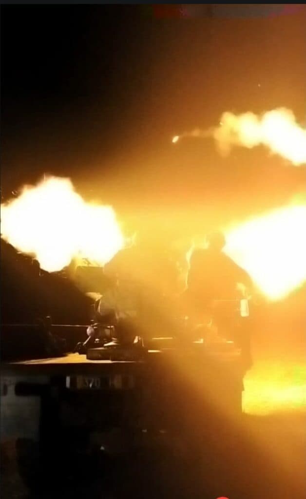 Мобільні вогневі групи збивають Шахеди