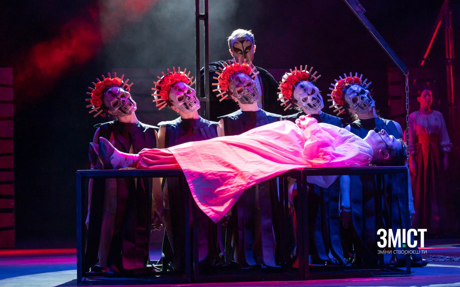 Вистава «Конотопська відьма»