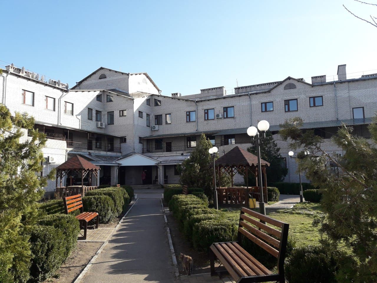 Кобеляцький психоневрологічний будинок-інтернат