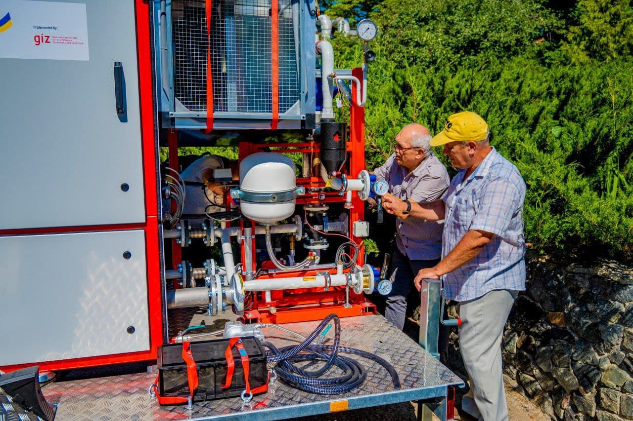 Ілюстративне фото. Підготовка до встановлення когенераційних установок у Харкові