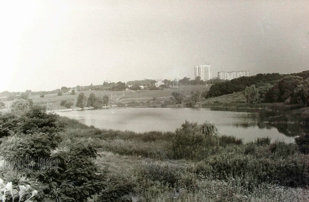 Половки чи мікрорайон Пушкарівський? 1980-ті