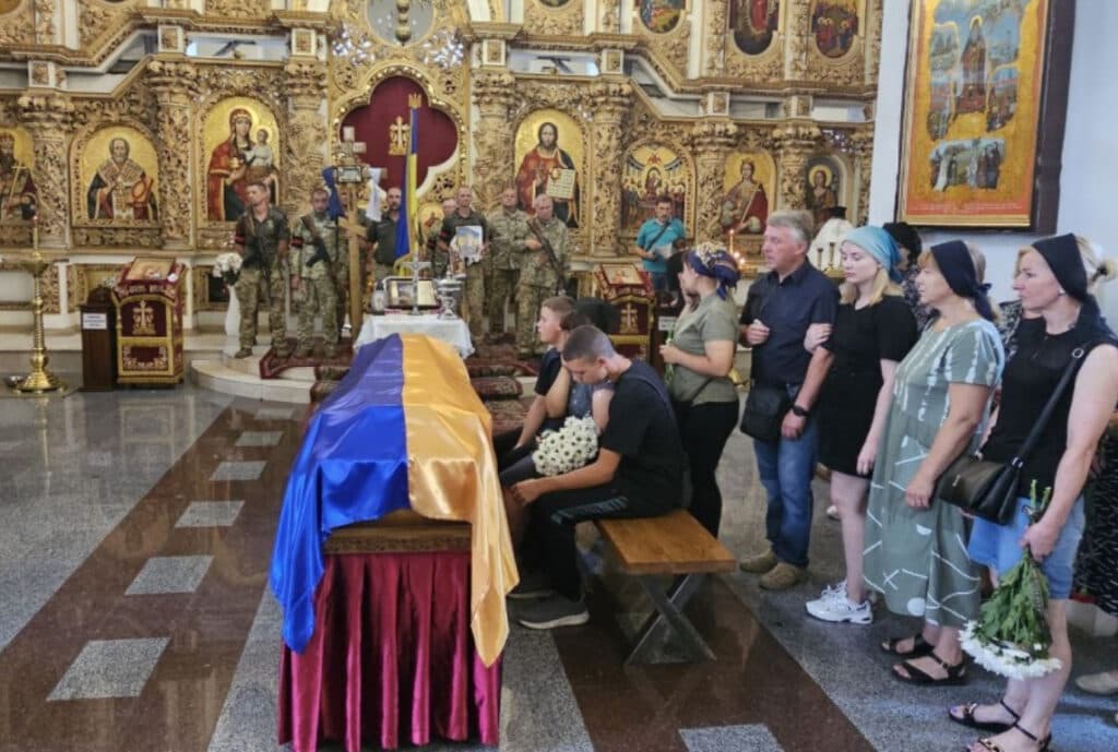 Володимир Безуглий