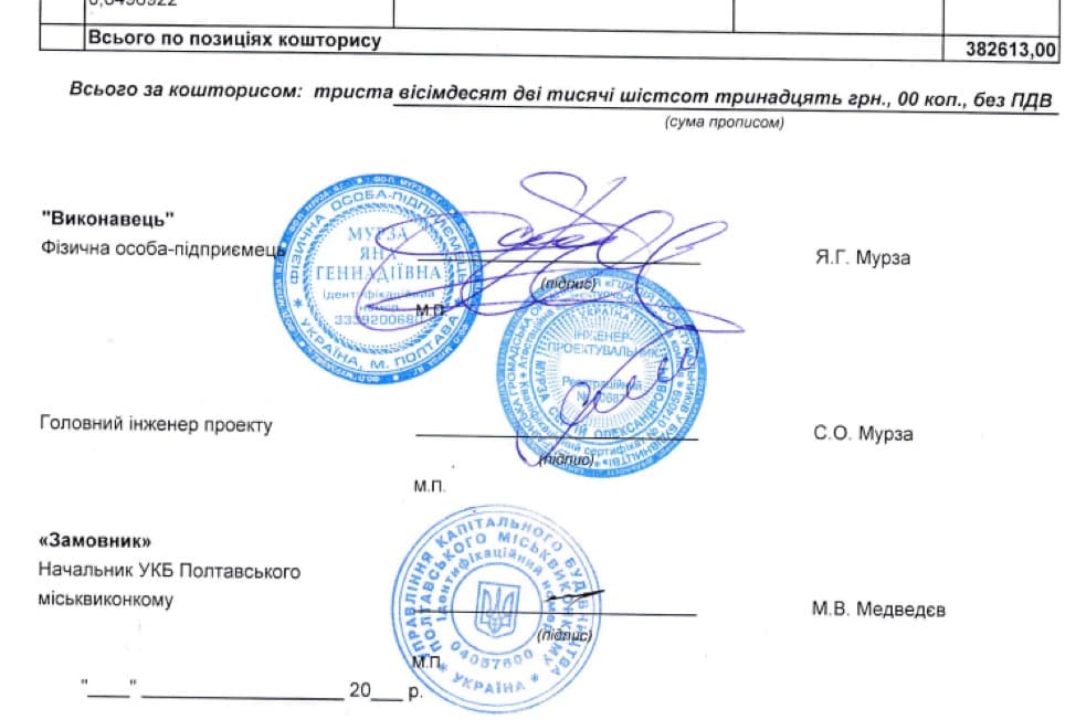Сергій Мурза головний інженер у Яни Мурзи