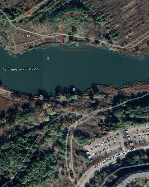 Пушкарівські ставки