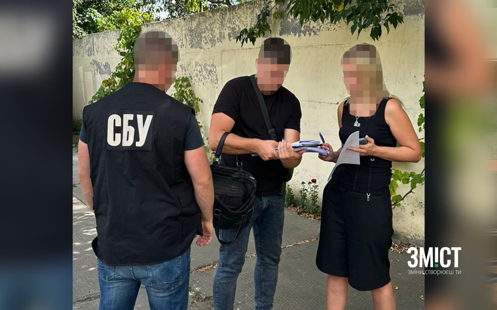 Затримання голови ВЛК