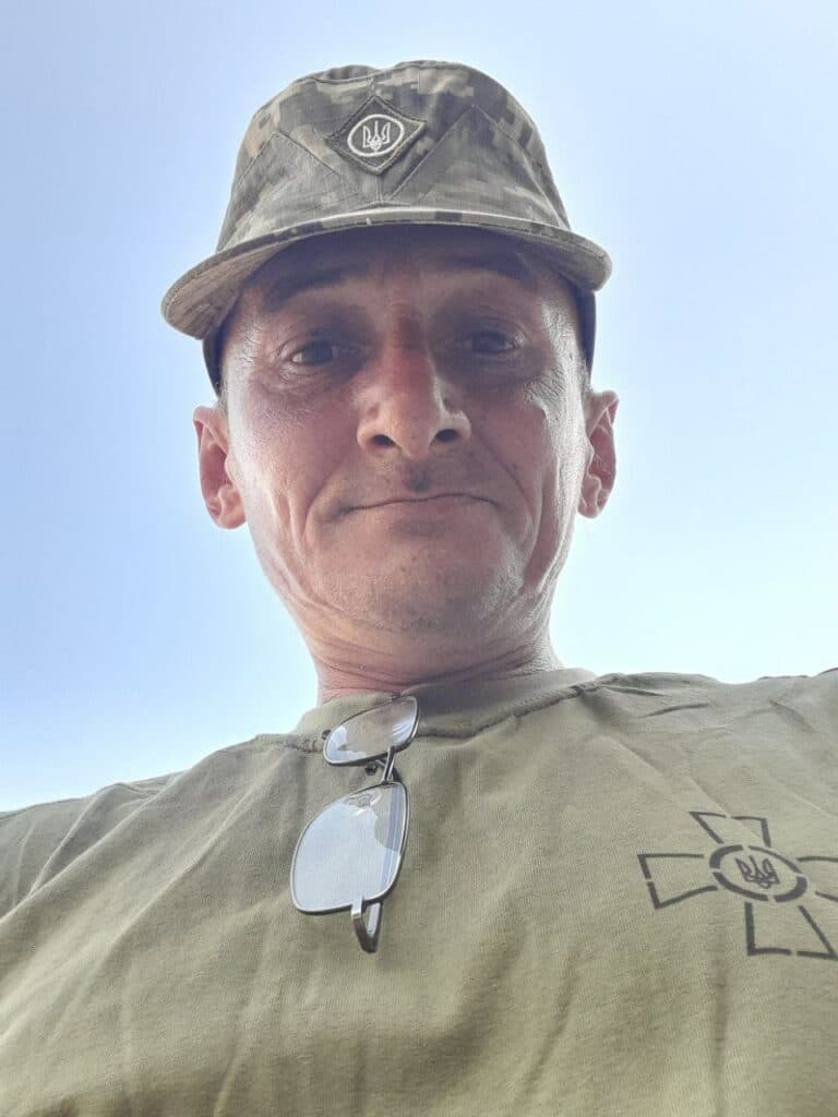 Володимир Куліков став на захист України у 2024 році