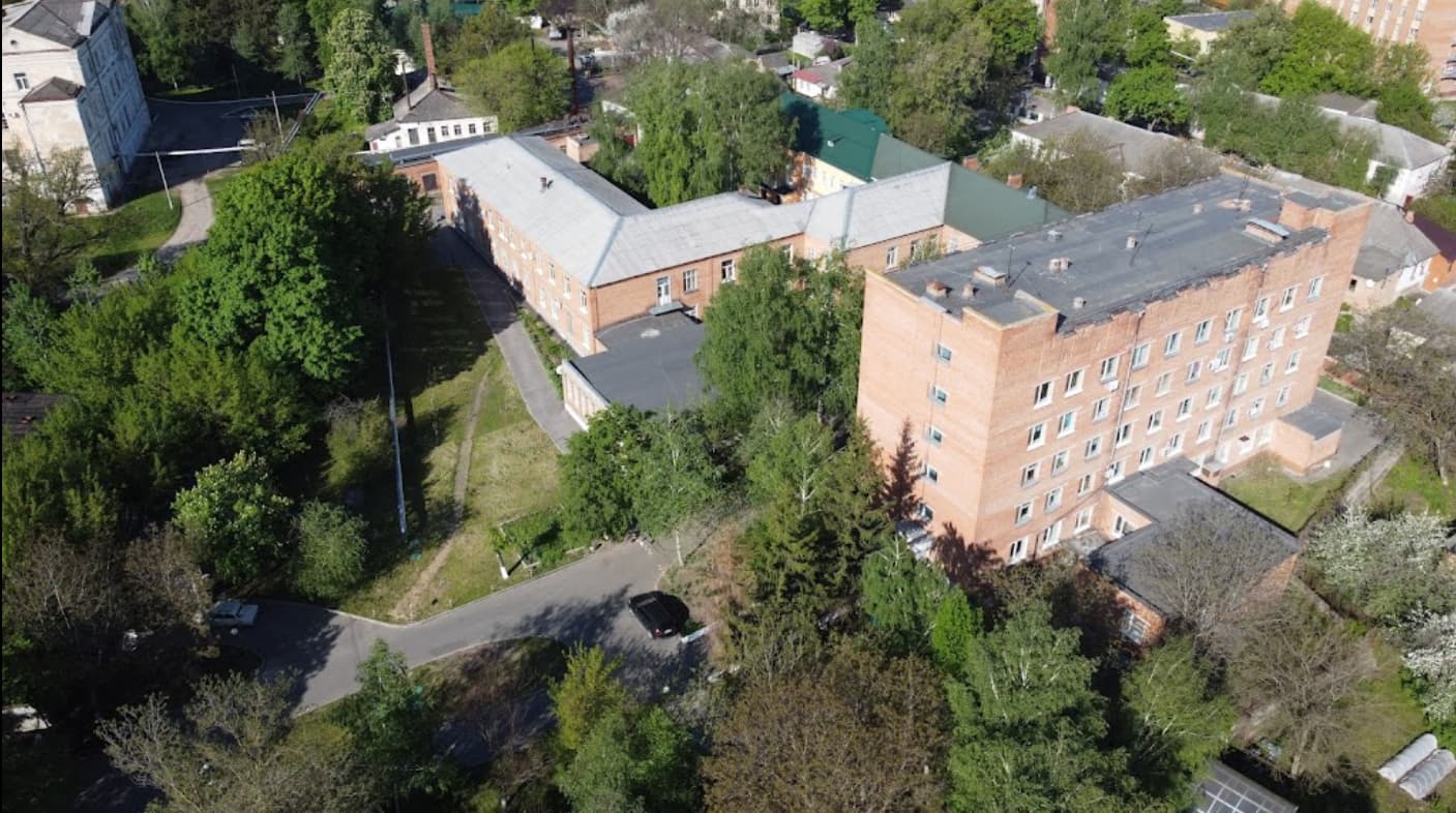 Ілюстративне фото. 2-а міська клінічна лікарня