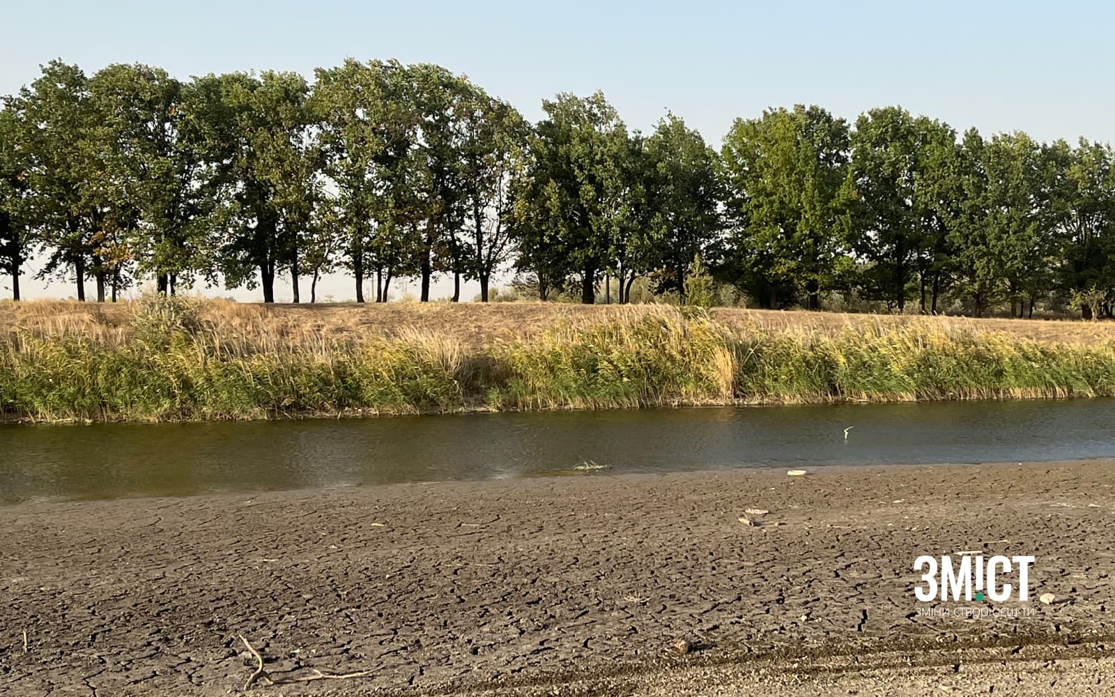 Ілюстративне фото. Засуха в Україні