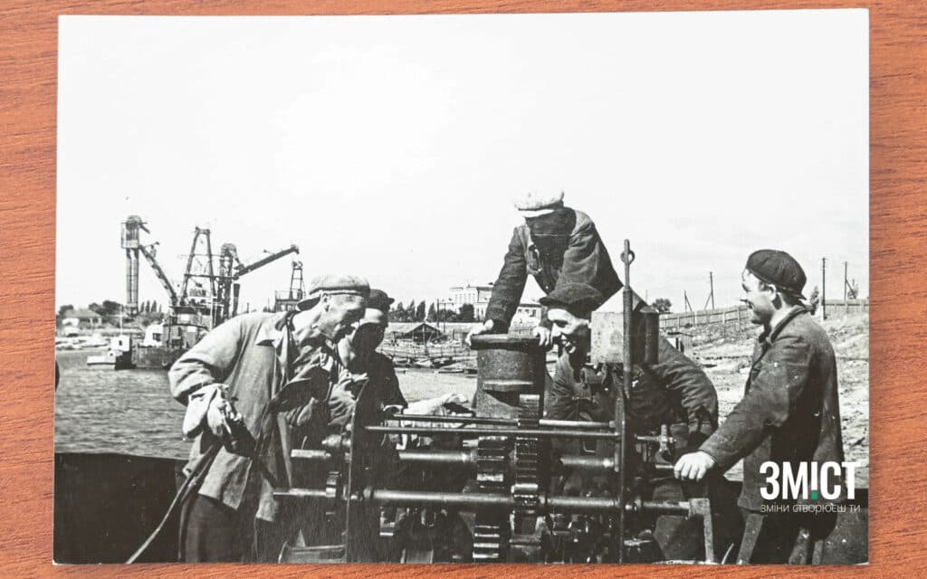 Кременчуцька ГЕС