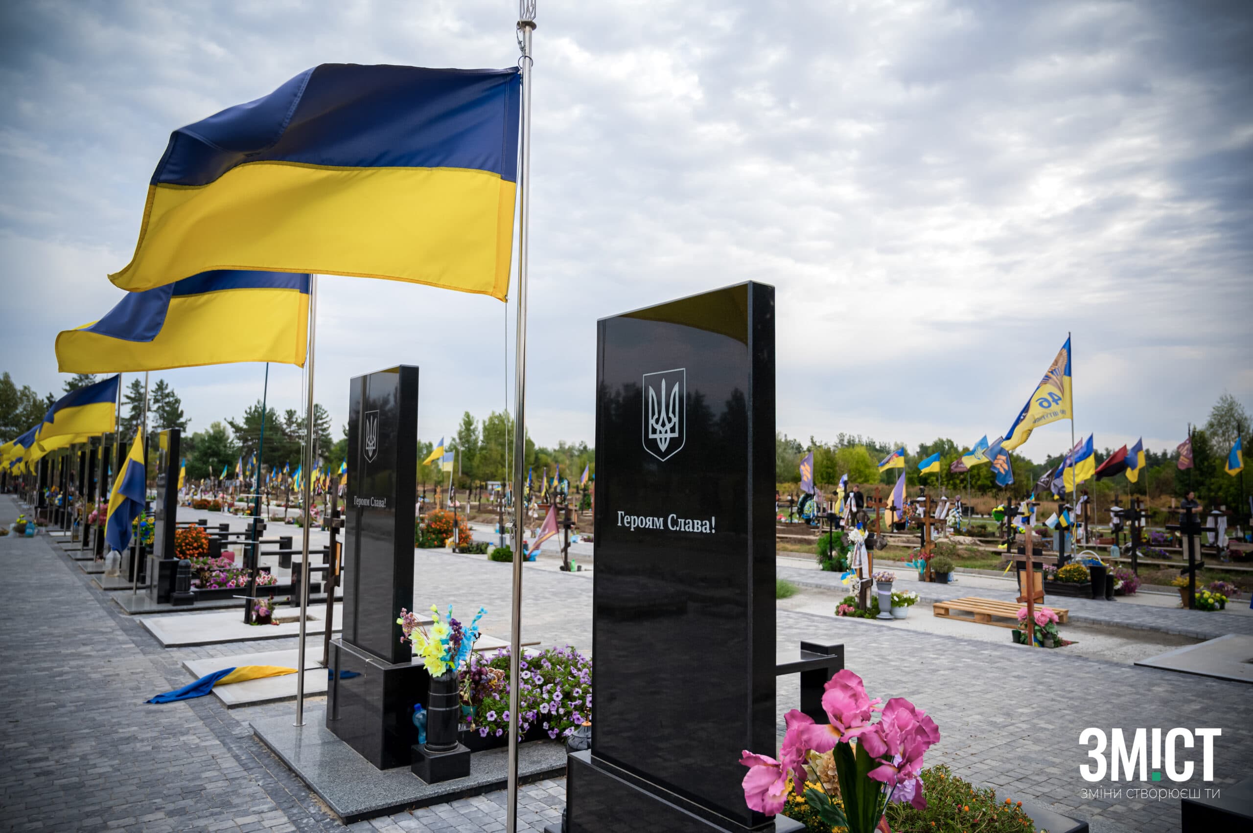 Ілюстративне фото. Меморіал героїв у Затуриному