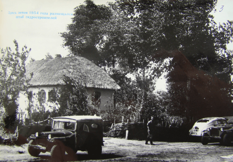 Кременчуцька ГЕС. Історія затоплення сіл Полтавщини рукотворним морем