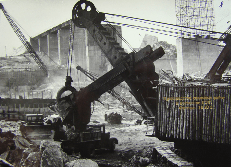 Кременчуцька ГЕС. Історія затоплення сіл Полтавщини рукотворним морем