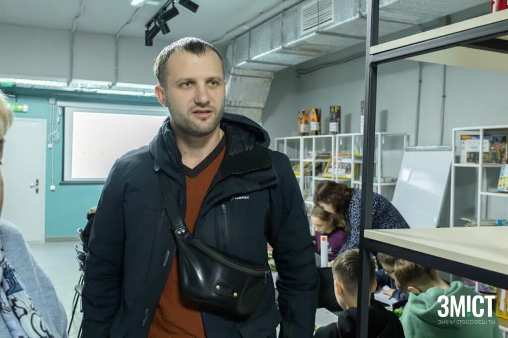 Роман Черкун