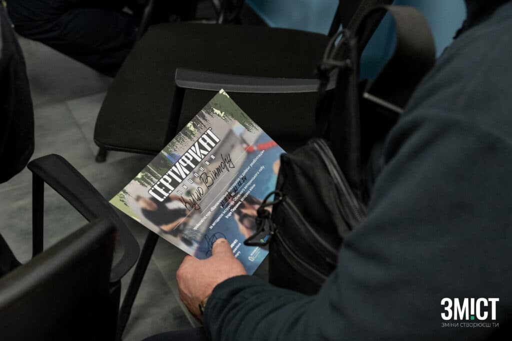 У Полтаві відкрили обласний ветеранський хаб для реабілітації. Процес реабілітації, що тепер пропонує «Акваарена»