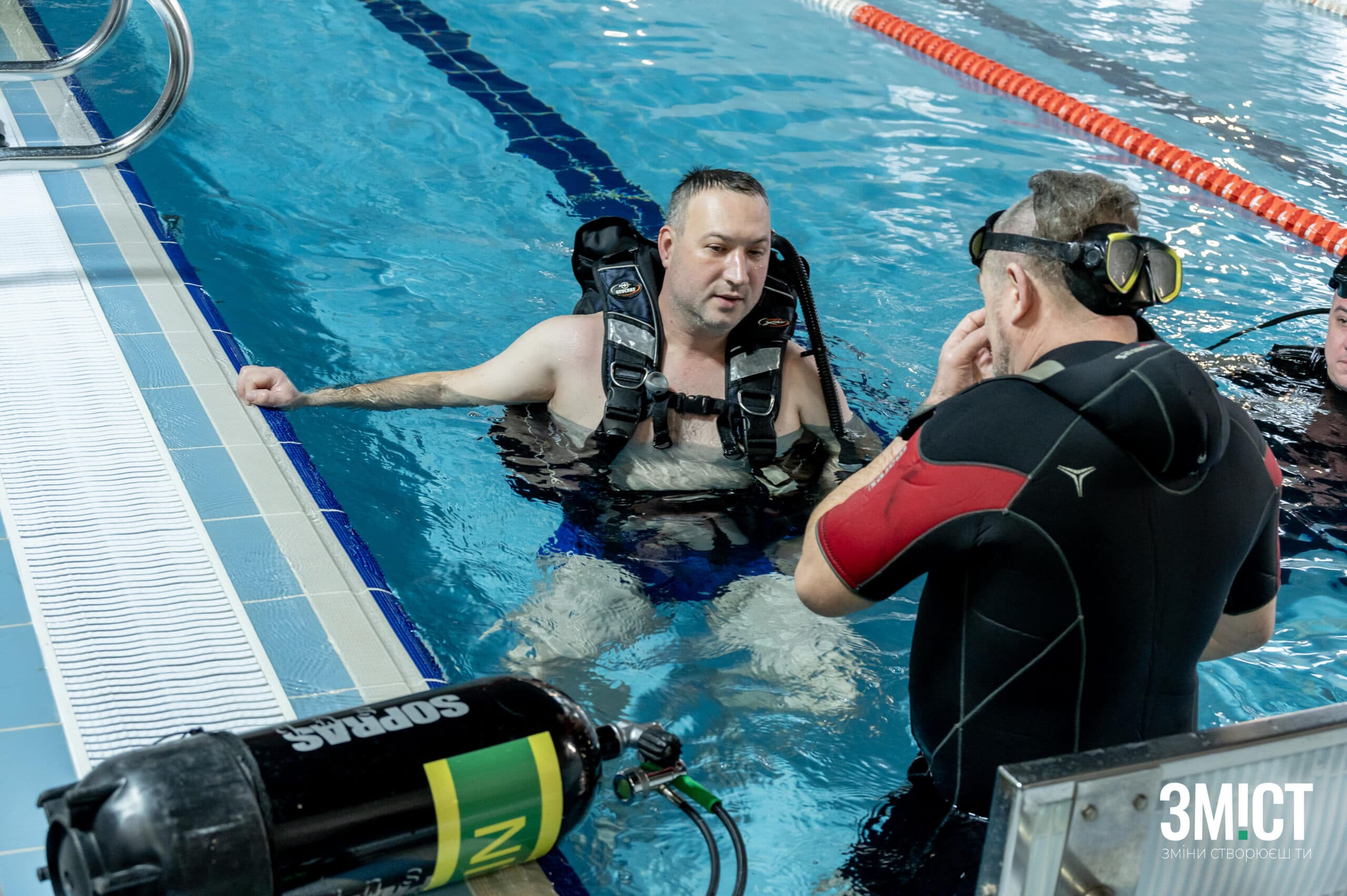 Реабілітаційний хаб у Полтаві