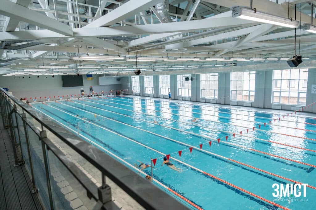 У Полтаві відкрили обласний ветеранський хаб для реабілітації. Процес реабілітації, що тепер пропонує «Акваарена»