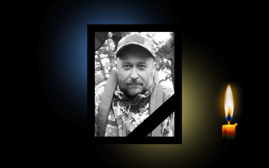 Олександр Дешевий поліг на фронті