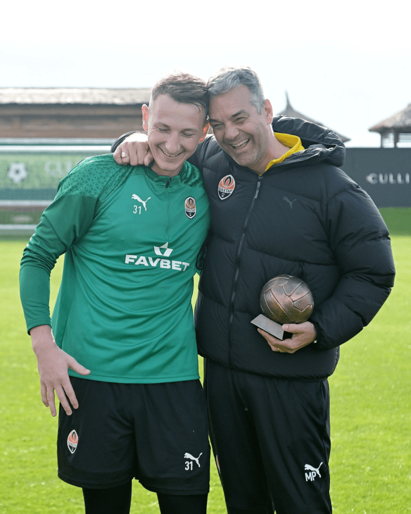 Дмитро Різник