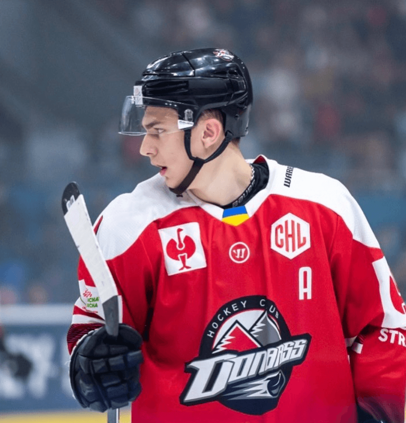 Хокеїст «Кременчука»