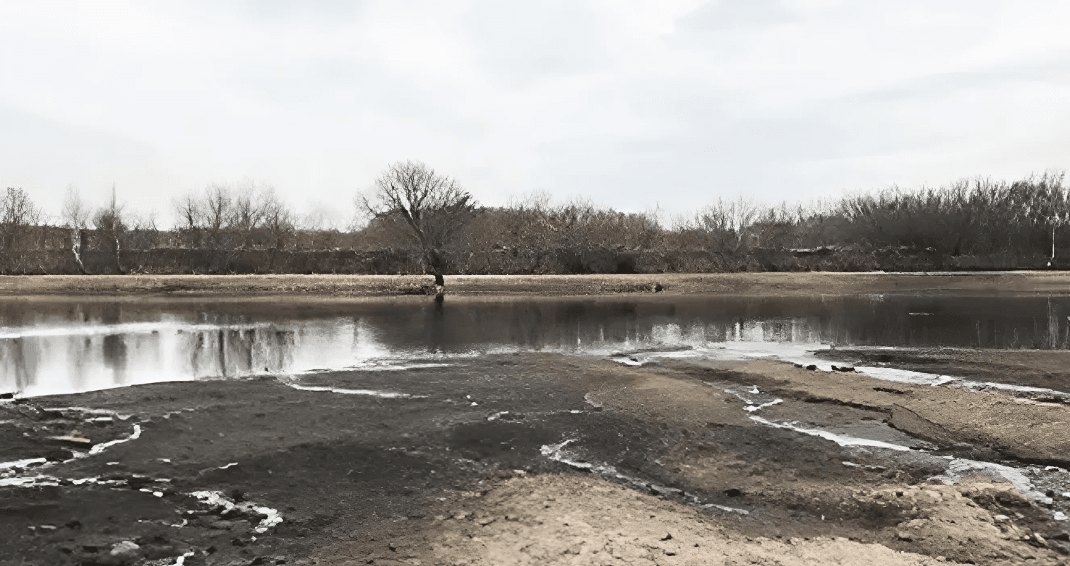 Ілюстративне фото. Маловоддя на Черкащині