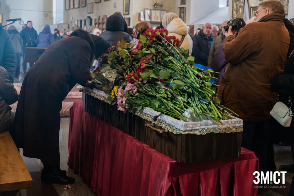 Олена Скляр загинула в Полтаві
