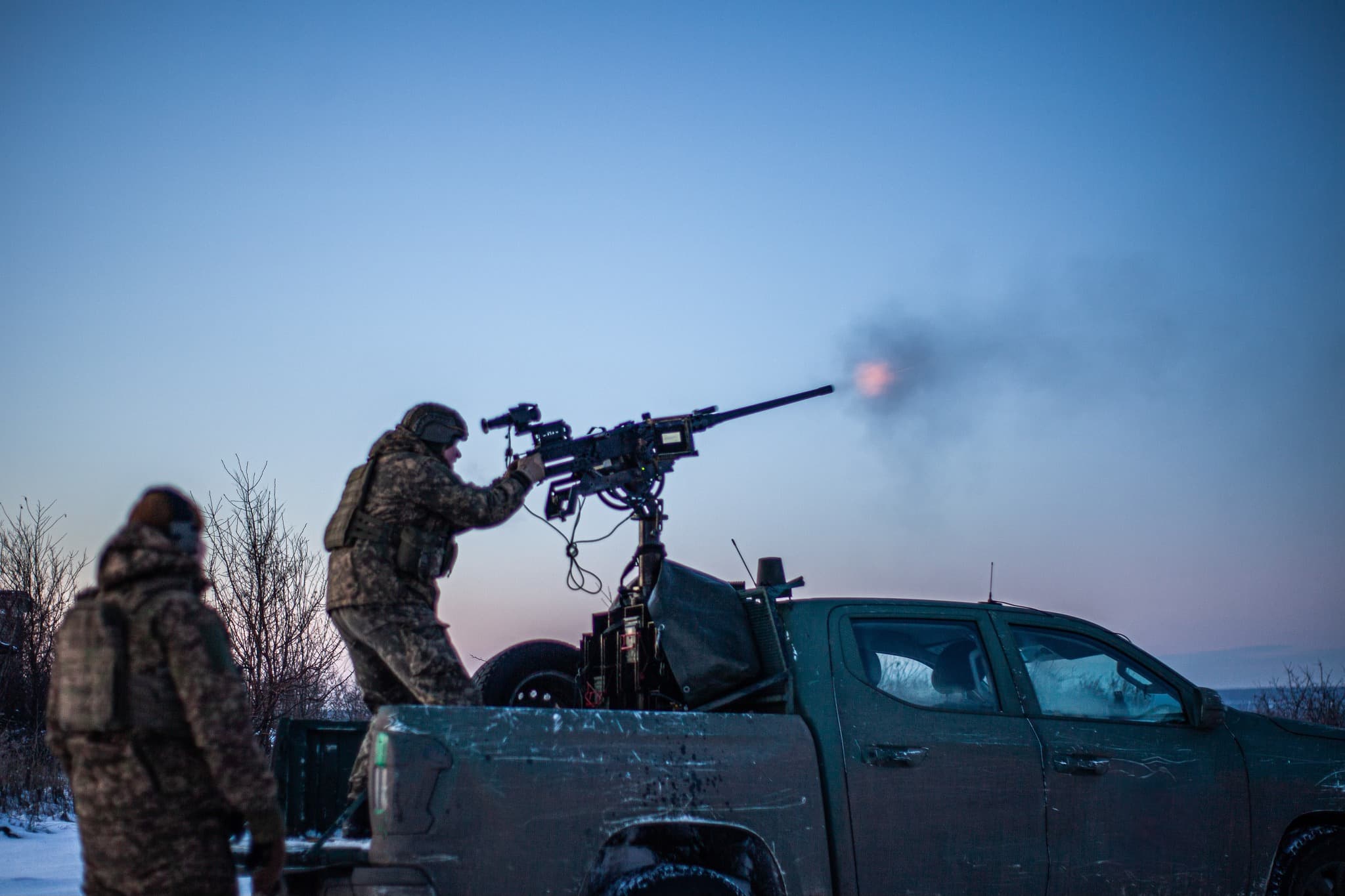 Фото: 13 бригада Нацгвардії «Хартія».