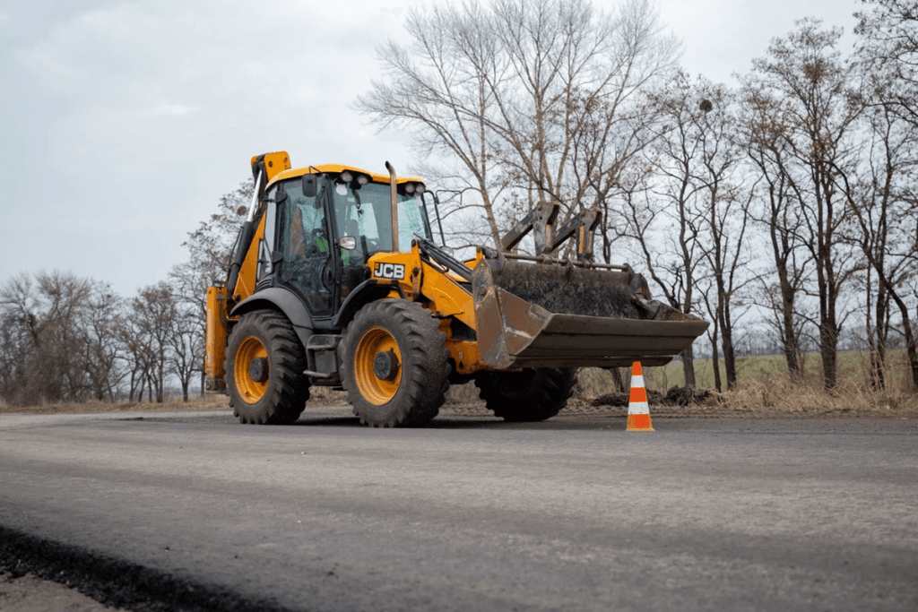 ремонт доріг