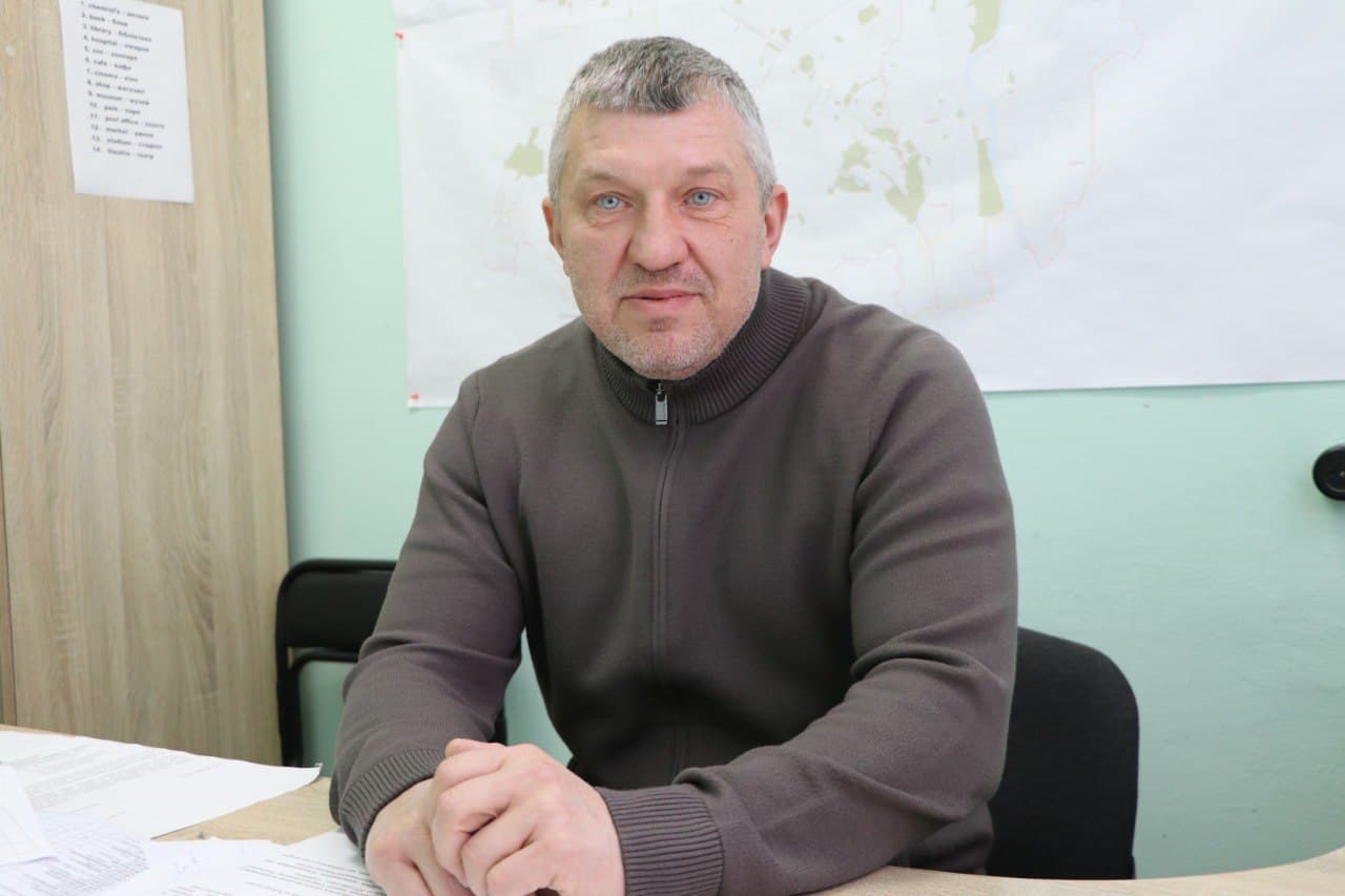 Сергій Гладких