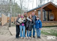 Родинна справа ветерана. Як живе «Острів» під Полтавою (ФОТОРЕПОРТАЖ)