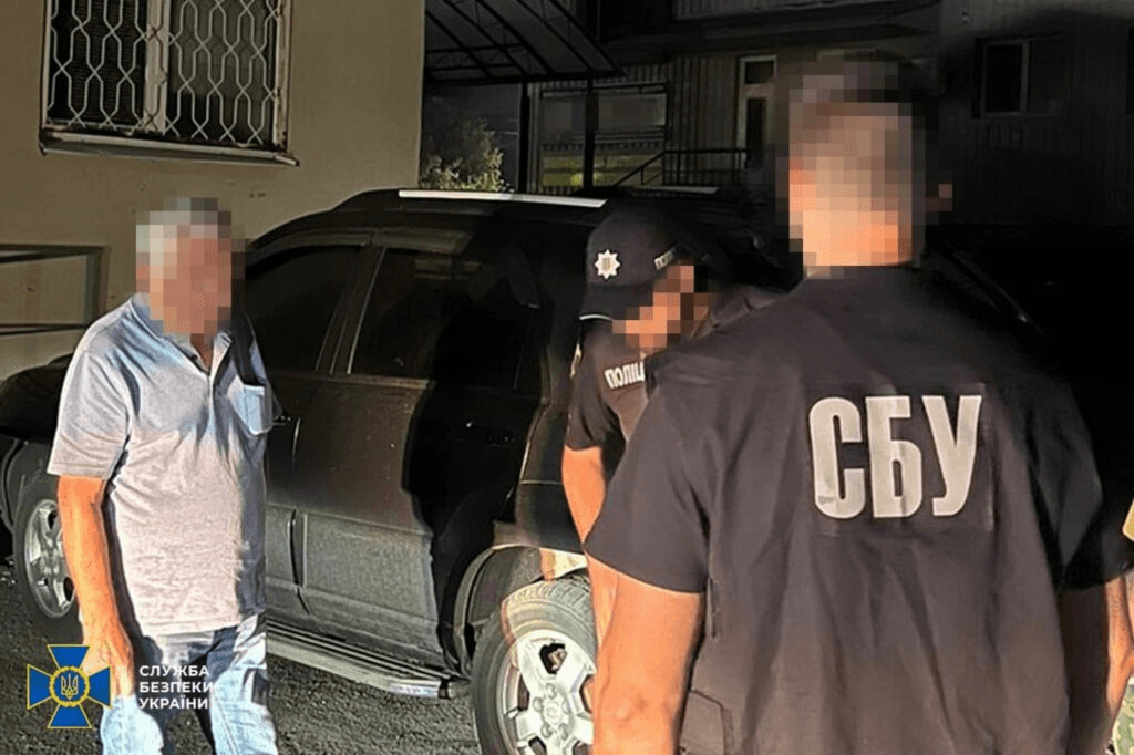 Корупція у МСЕК: затримання підозрюваного