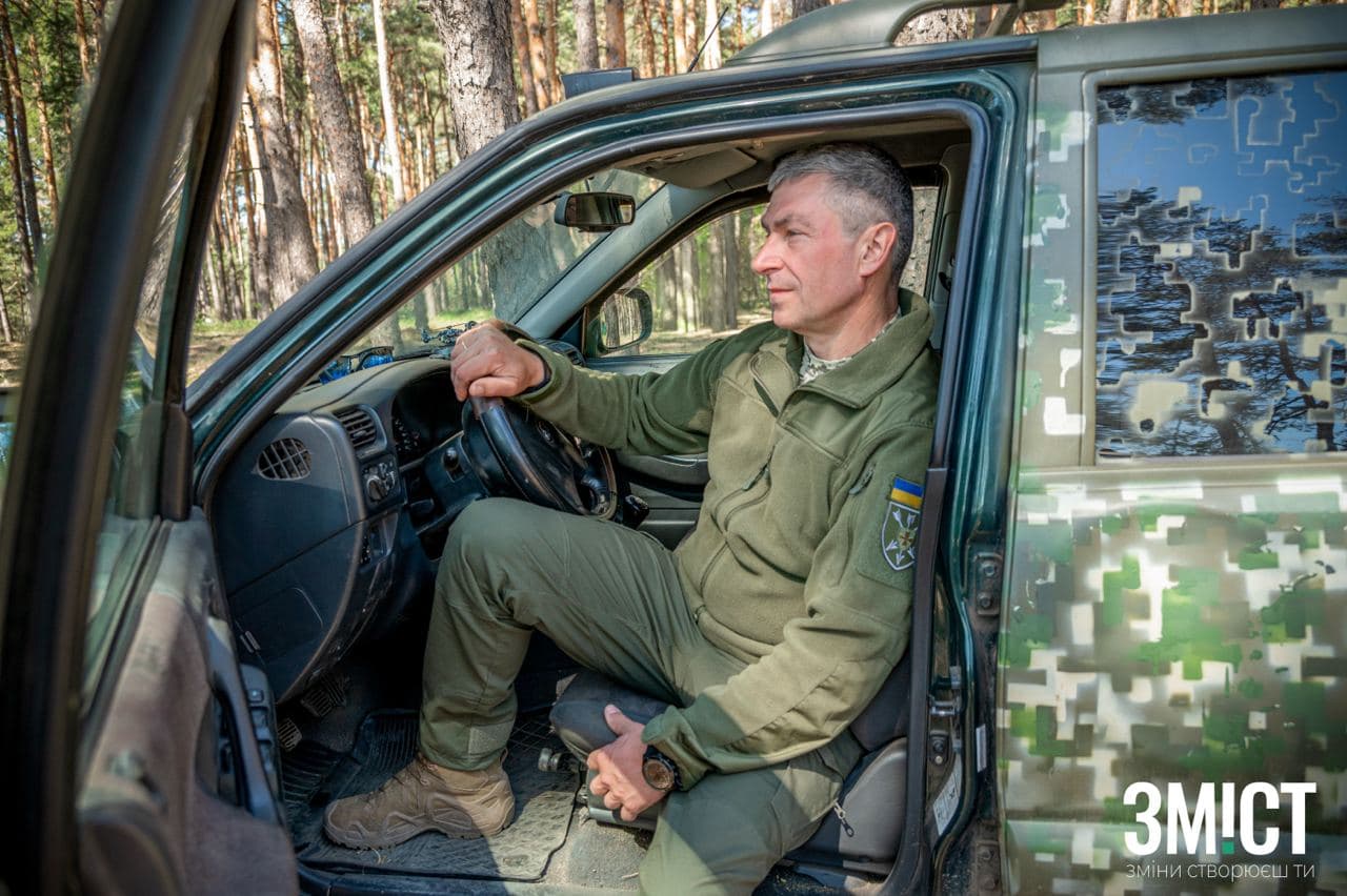 Ілюстративне фото. Мобілізований підприємець з Полтави Геннадій Полових