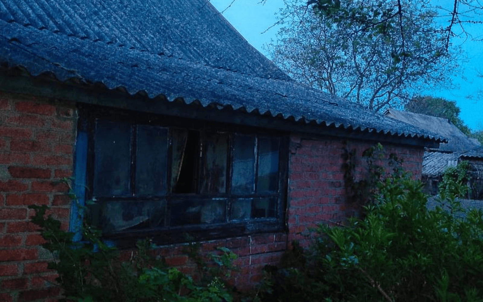 Наслідки атаки.