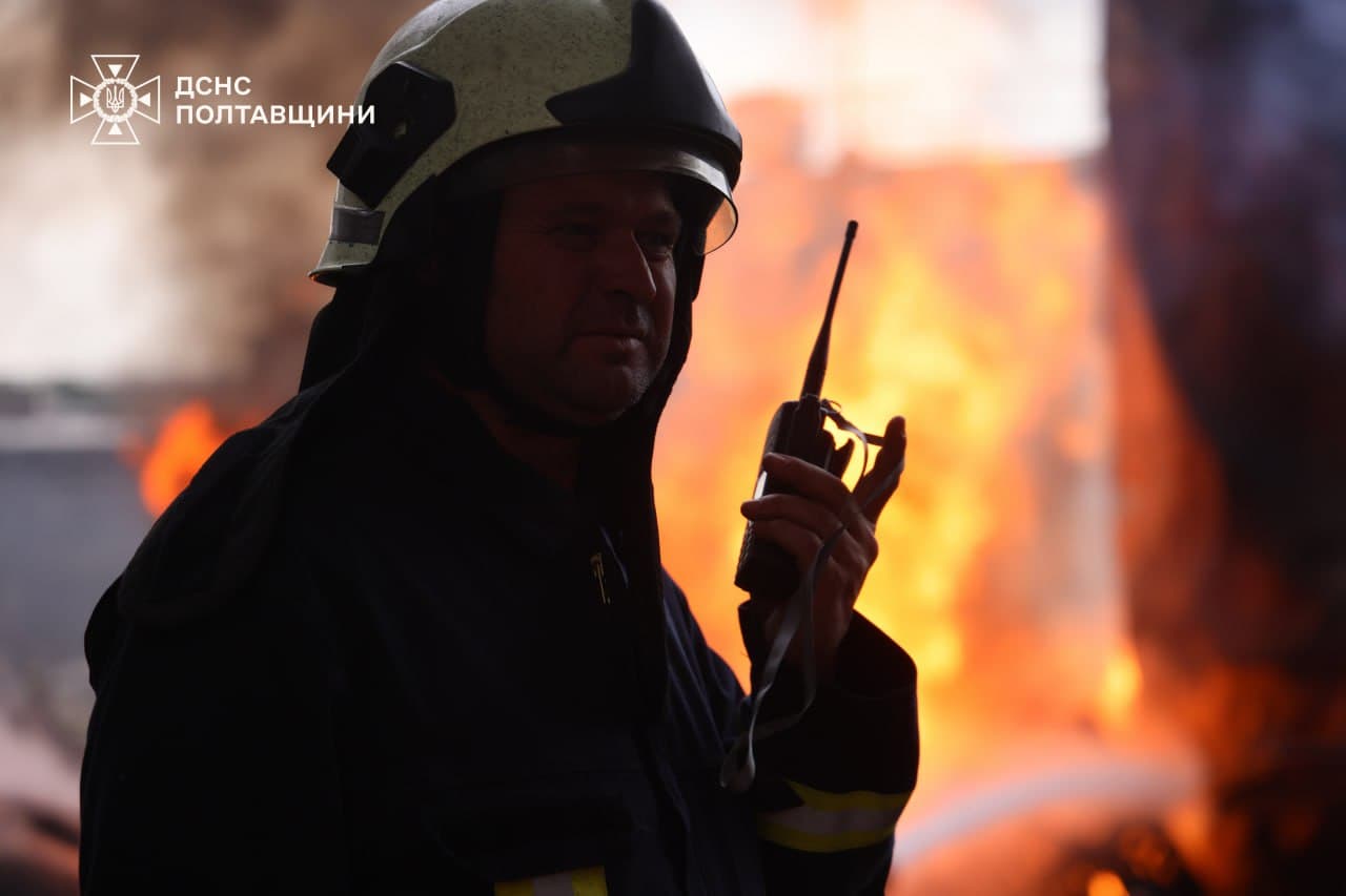 Ілюстративне фото. Наслідки російського обстрілу 25 червня 2025 року