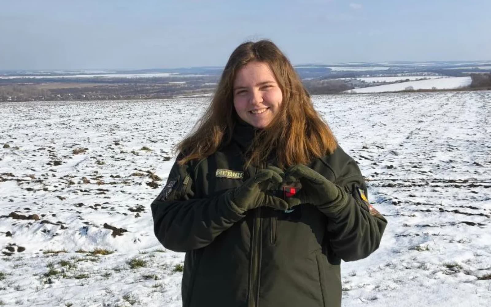 Дар’я Коханівська