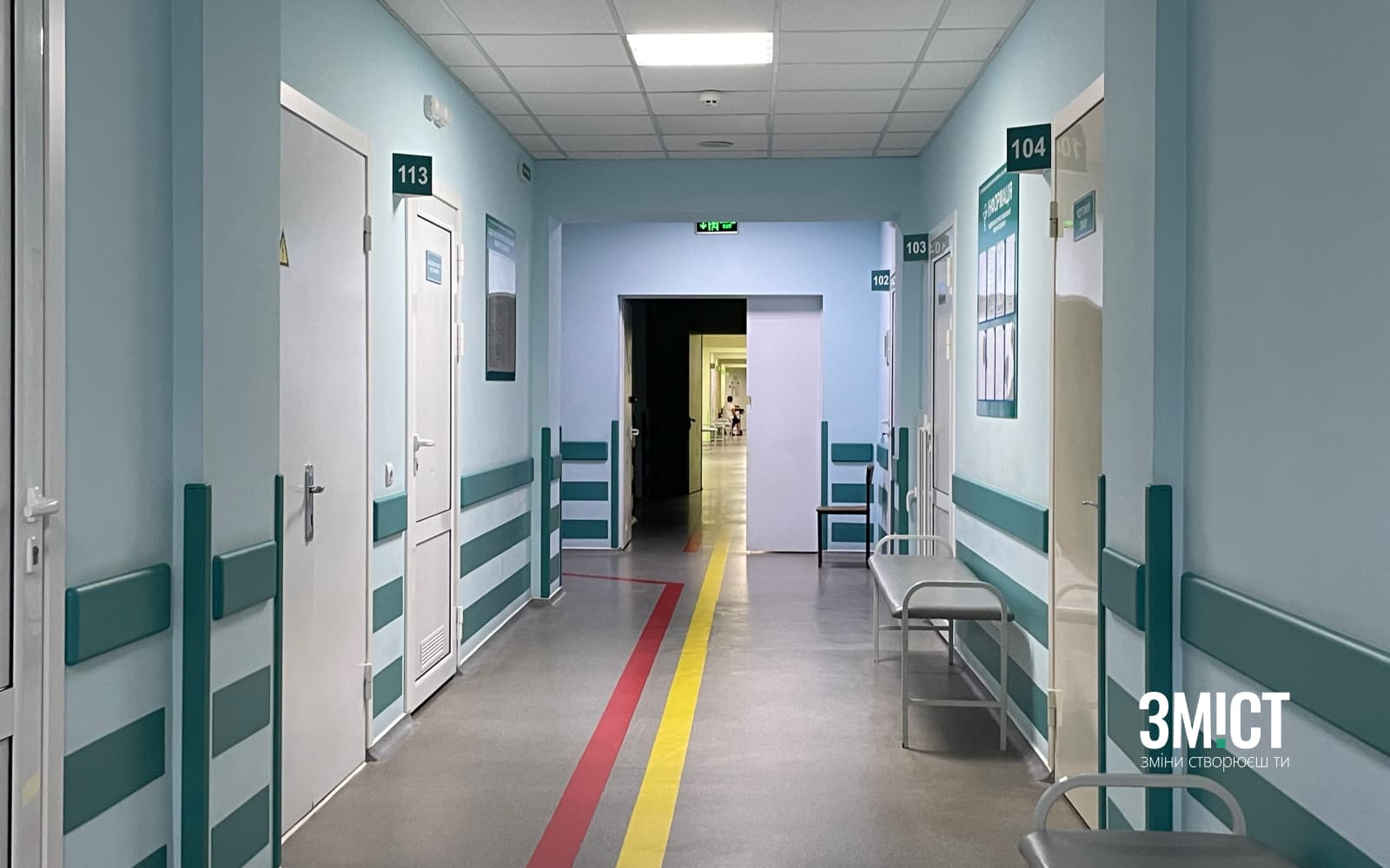 Захворюваність на Полтавщині Ілюстративне фото. Полтавська обласна лікарня