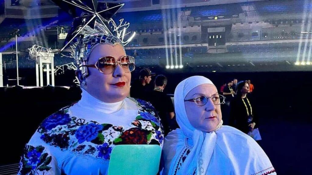 «Вєрка Сердючка говорить на своєму полтавському суржику». Що відомо про скандал на концерті Андрія Данилка