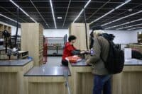 Заснована у Полтаві «Нова пошта» подвоїла закордонну мережу до 800 точок