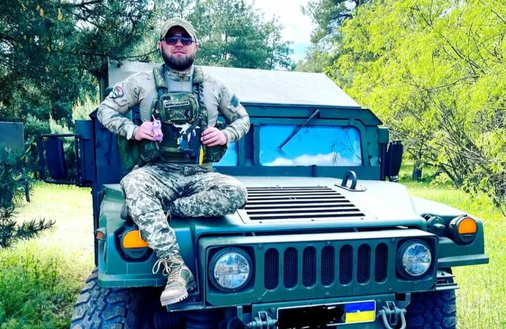 Володимир Зінченко