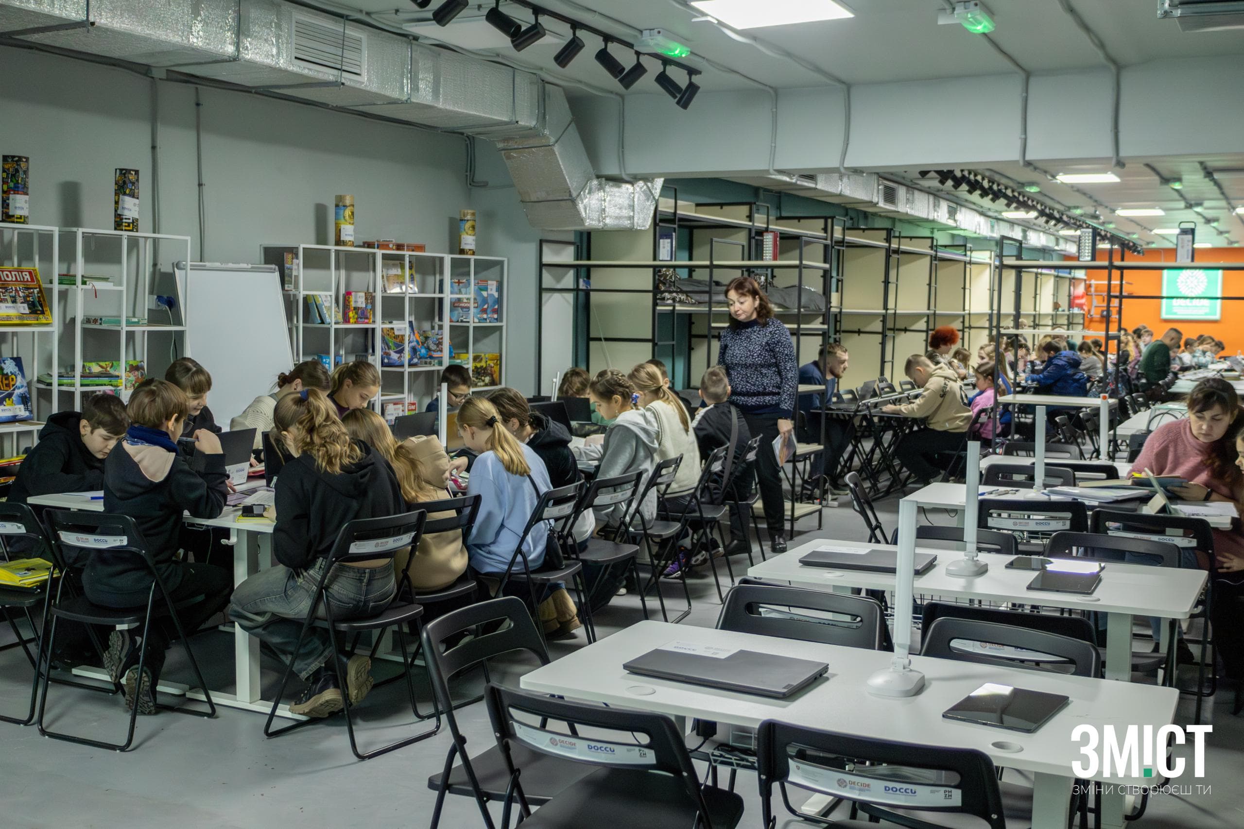 Укриття в Полтаві