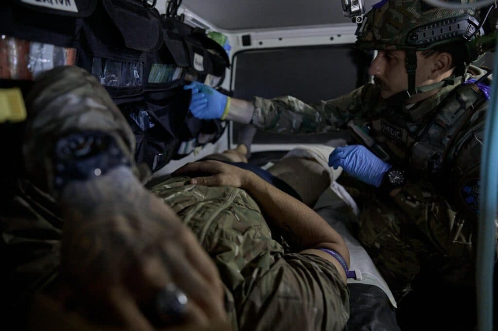 Медична служба «Ульф»