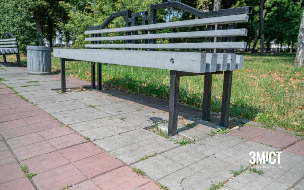 тротуари Полтави