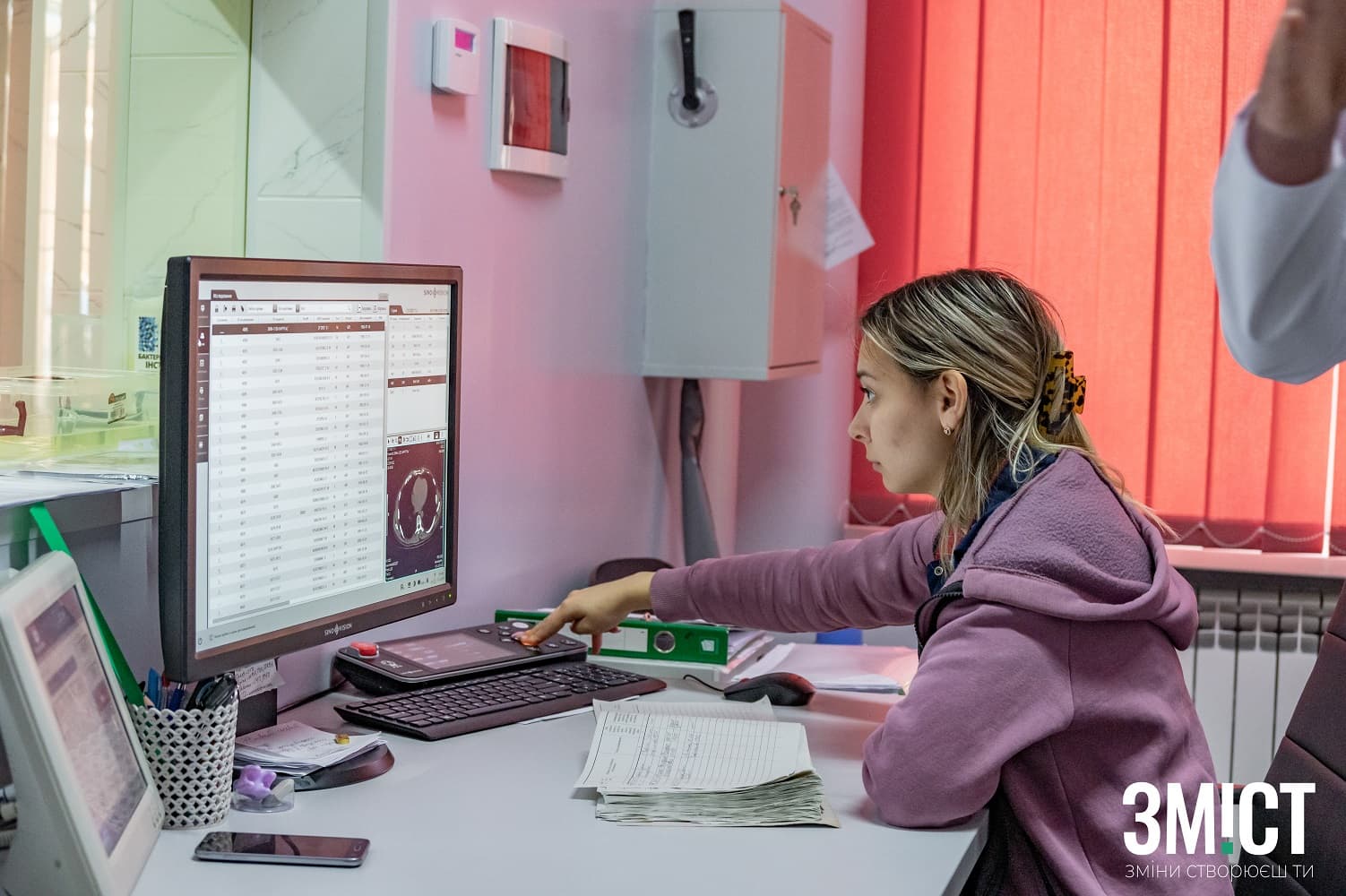 Ілюстративне фото. Друга міська лікарня Полтави