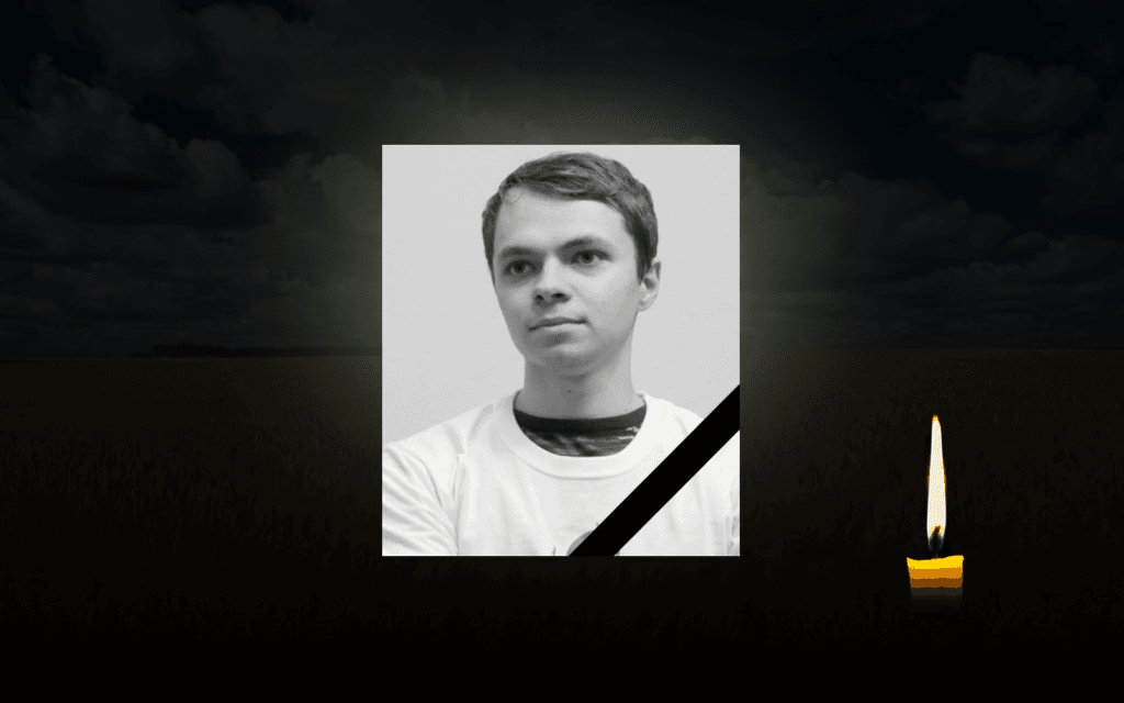 Олександр Ляшик – прощання із загиблими у Полтаві