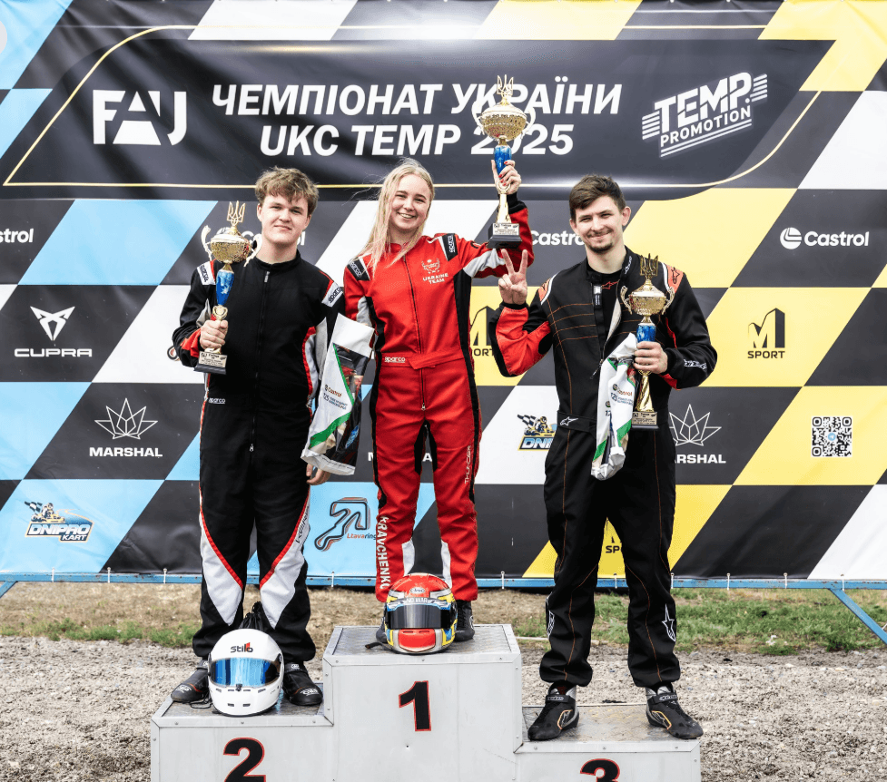 Фото зі змагань