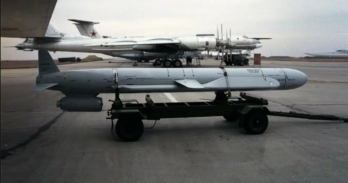 Російська крилата ракета Х-101