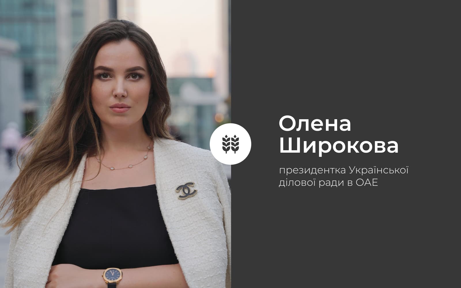 Українське зерно, арабський капітал: нова вісь продовольчої стабільності